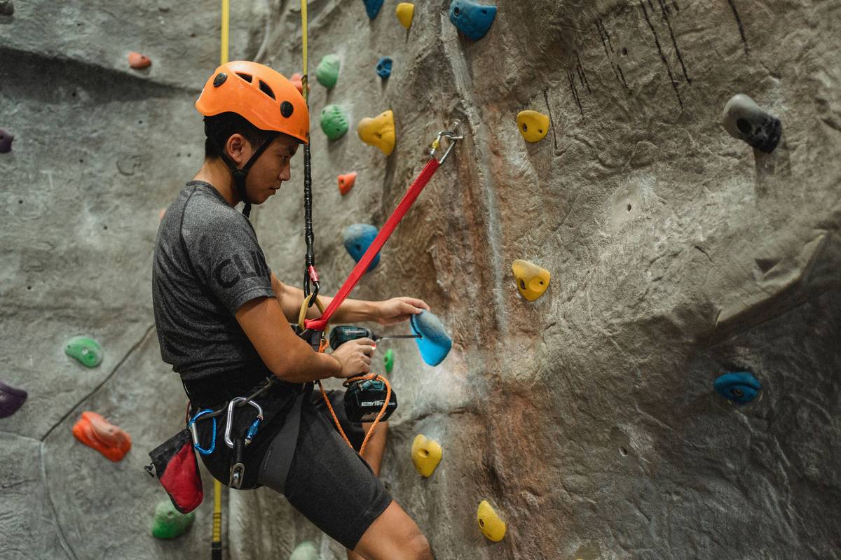 Crack Stopper Secure: 7 Proven Tips to Avoid Gear Failure on Big Wall Routes